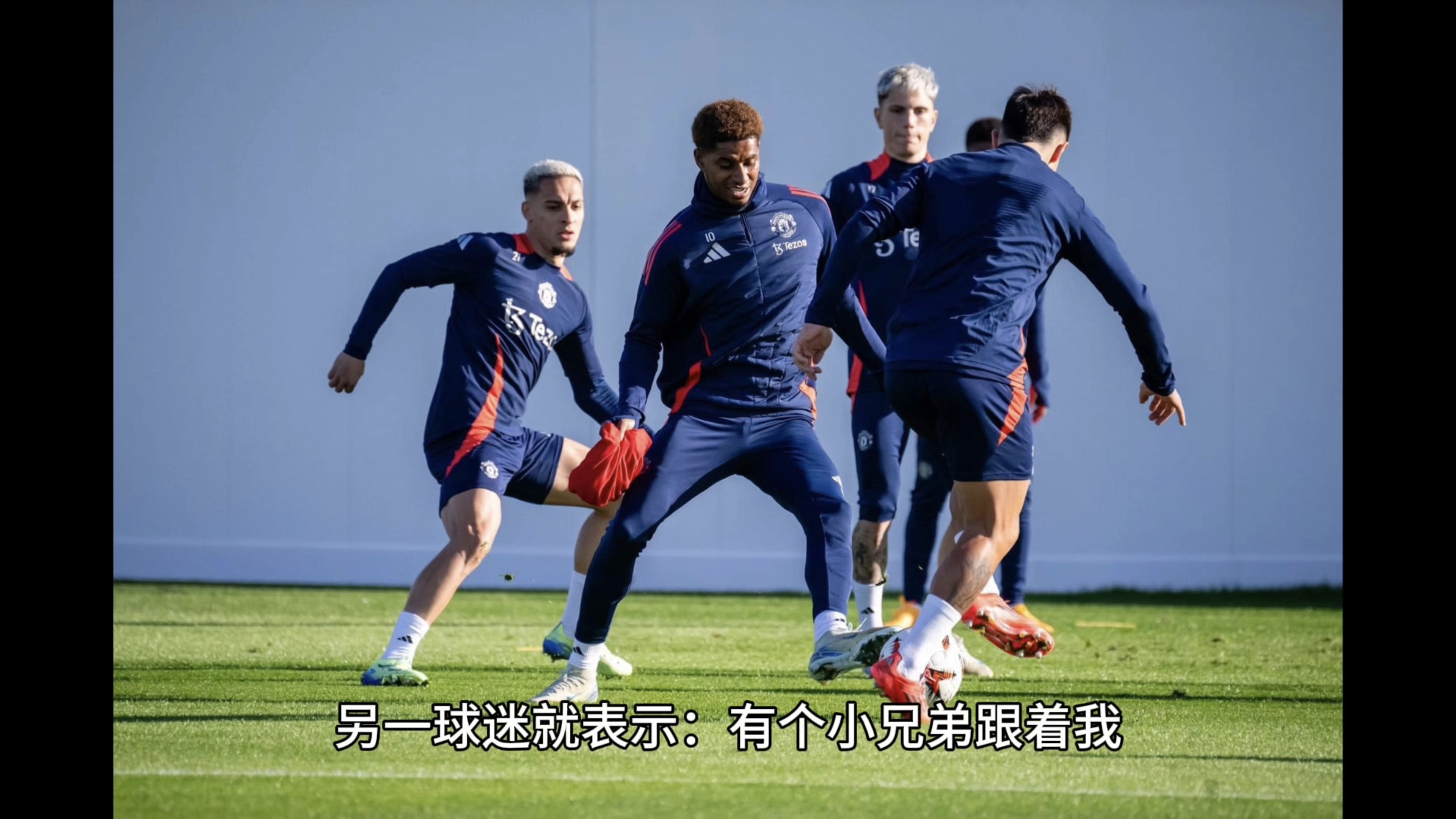 曼联关键一役惨遭绝杀，球迷难掩失望，任何方式.