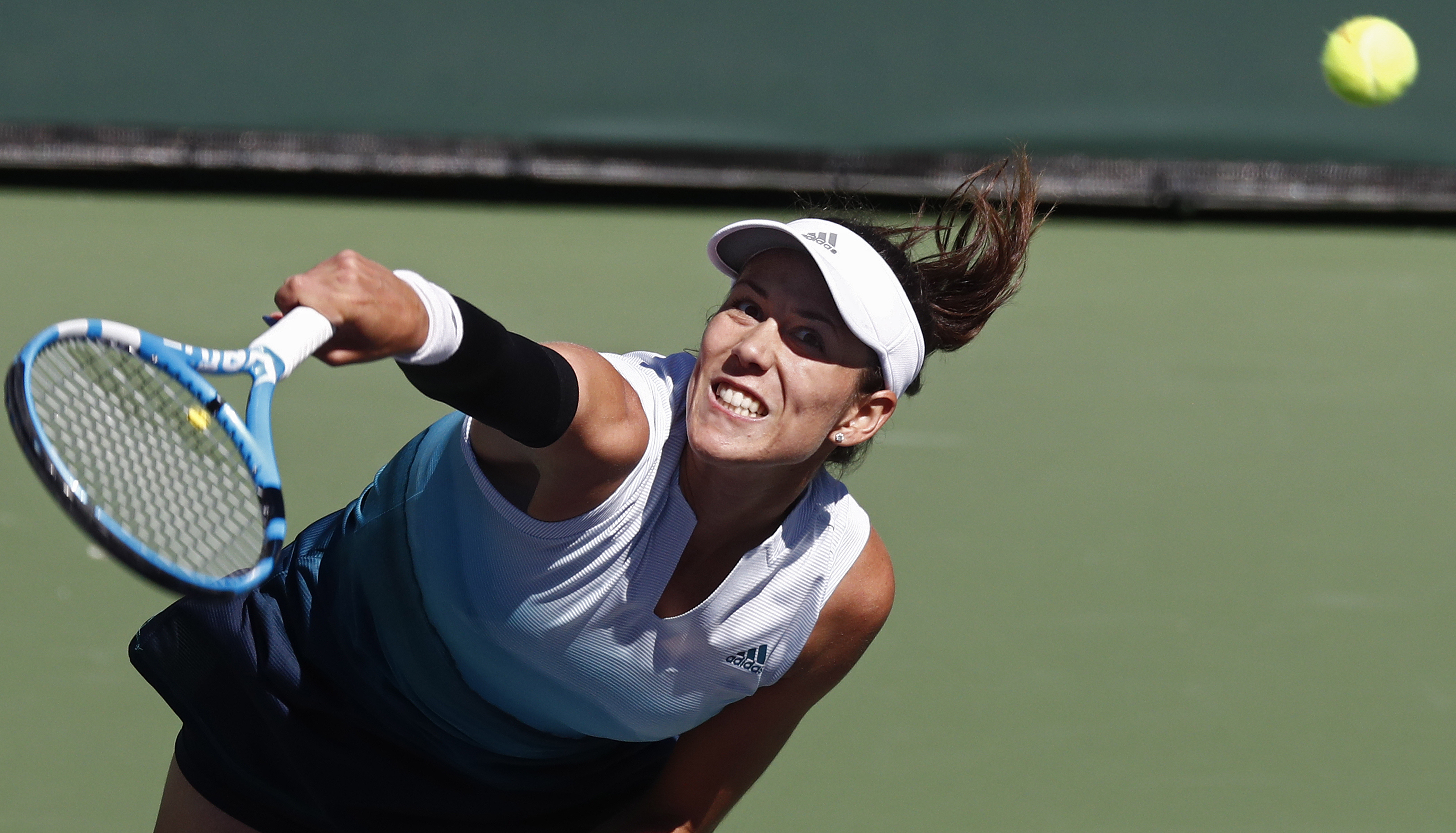 爱游戏官方网站-穆古鲁扎官方宣布刷新纪录新规，西班牙队引发争议！比赛高潮迭起-爱游戏官方网站