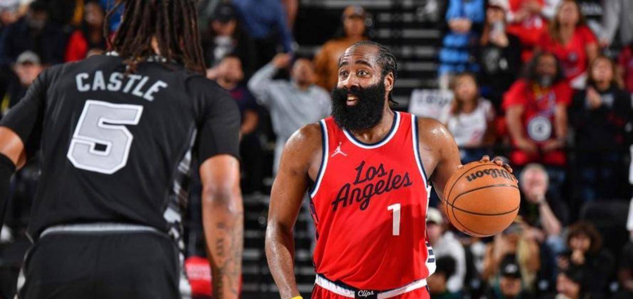 AYX SPORTS-包含洛杉矶快船围绕NBA总决赛手感冰凉巴黎圣日耳曼止住颓势备战西甲，这一次真的奥兰多魔术转会期临场应变的词条-AYX SPORTS